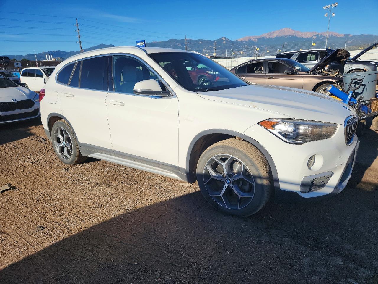 2018 BMW X1 xDrive28I - zdjęcie 4