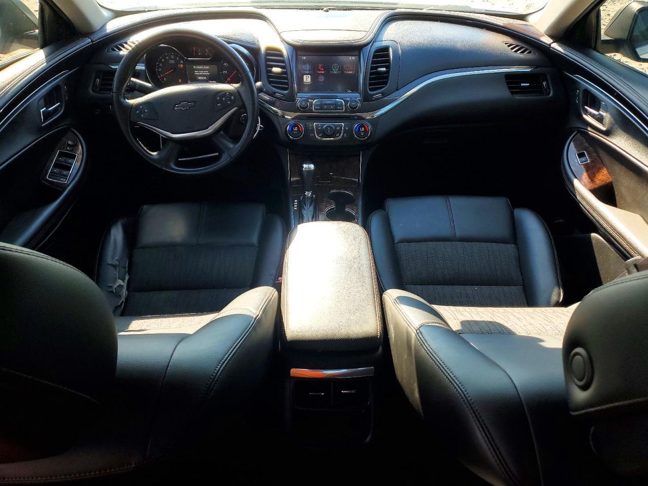 2014 Chevrolet Impala Lt - zdjęcie 8