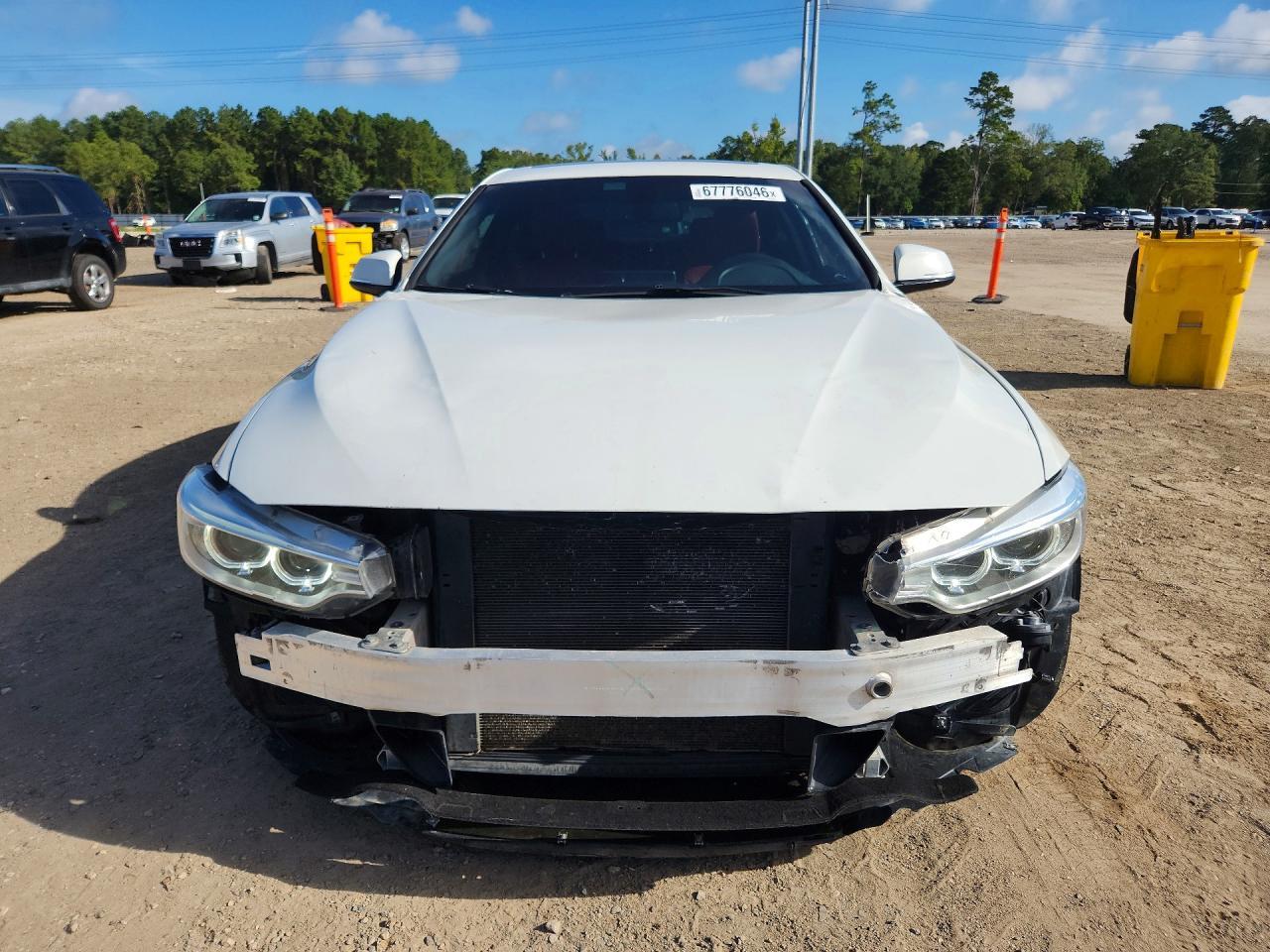 2017 BMW 430I - zdjęcie 5