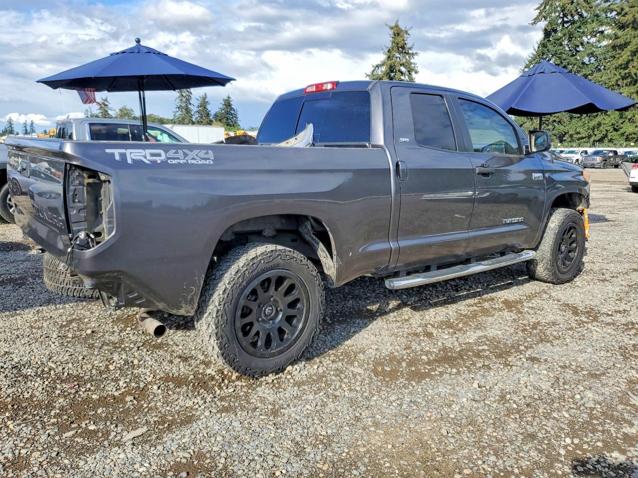 2016 Toyota Tundra Sr - zdjęcie 3
