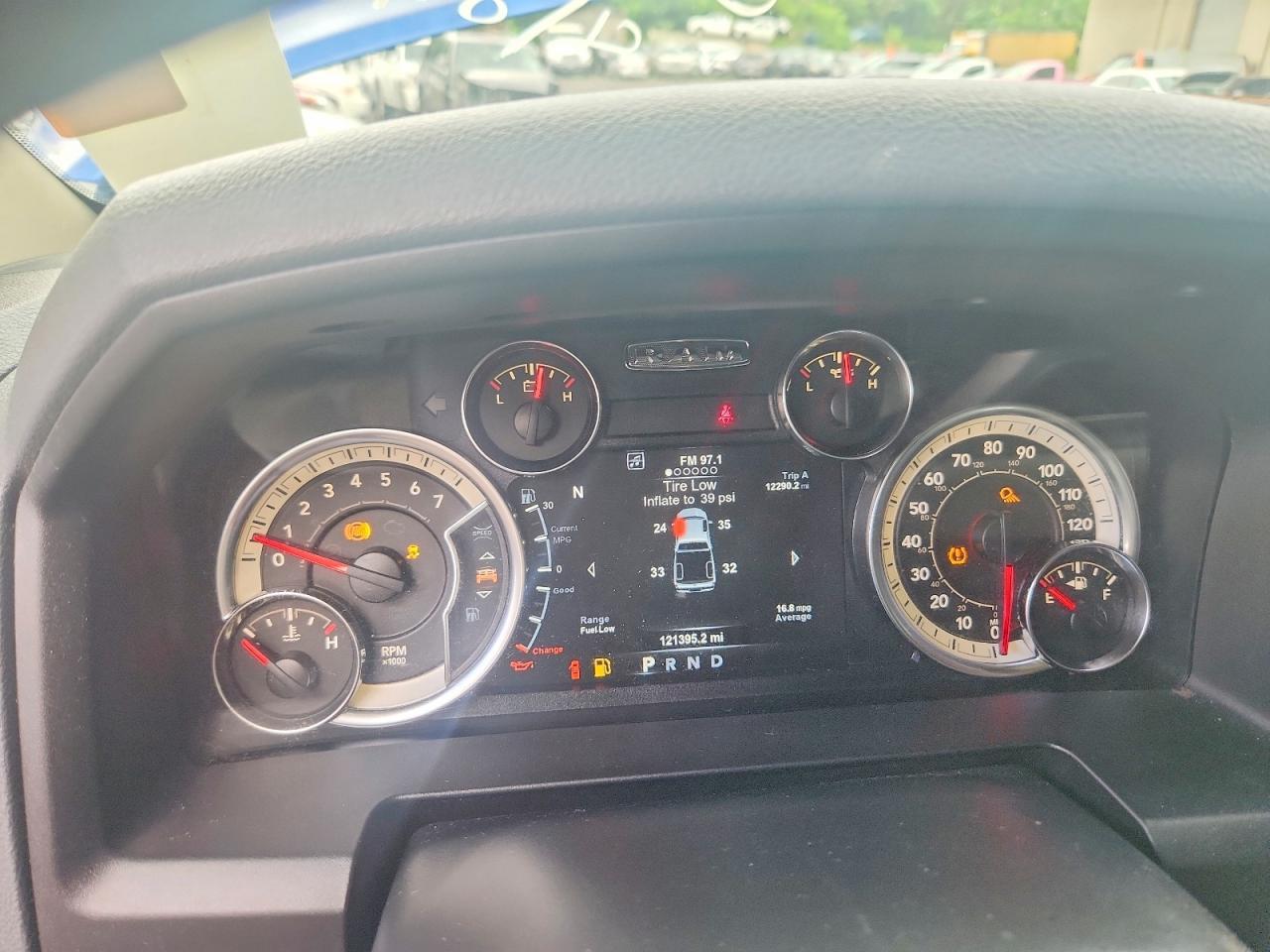 2018 Ram 1500 Slt - zdjęcie 9