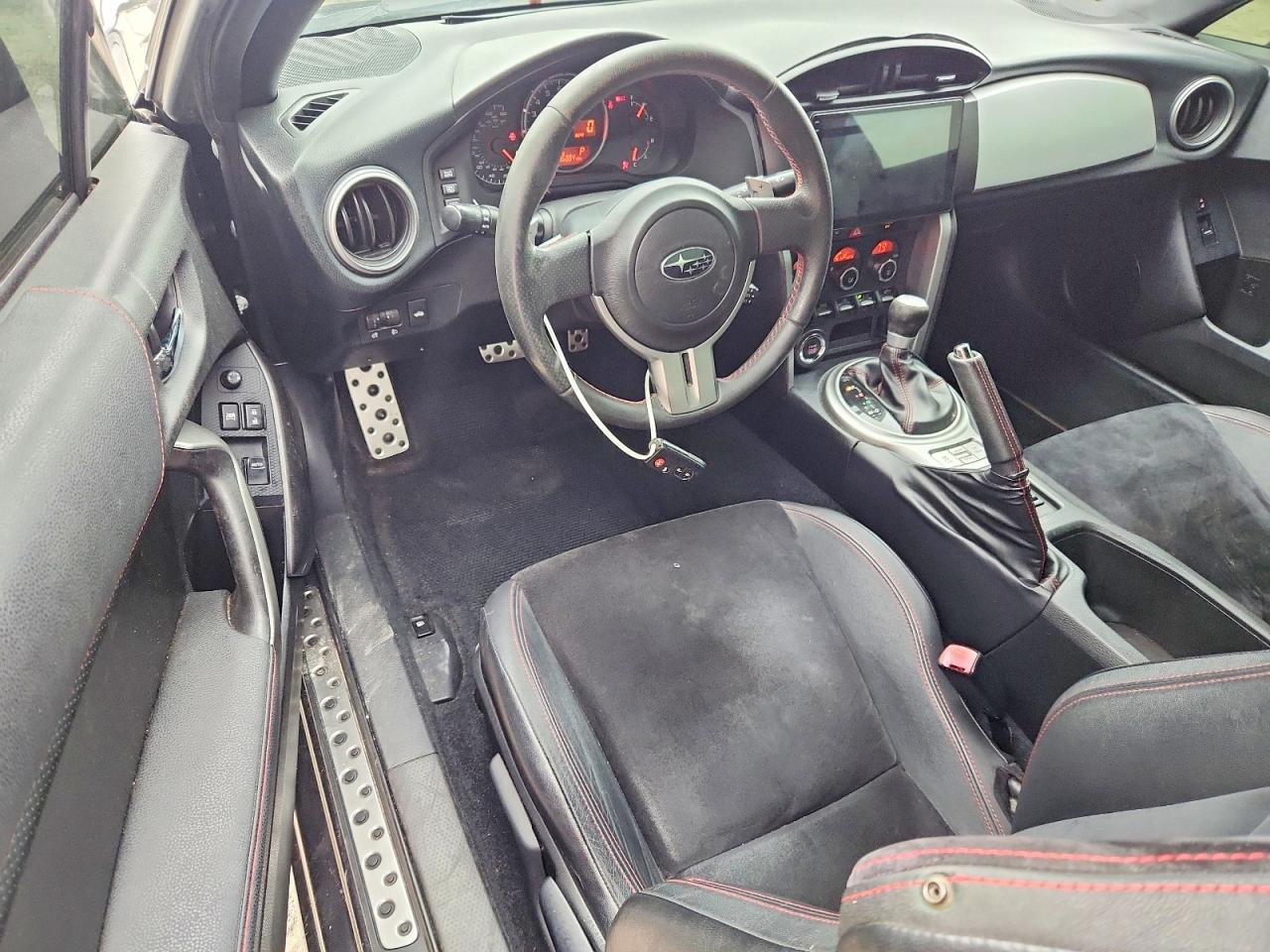 2013 Subaru Brz 2.0 Limited - zdjęcie 8