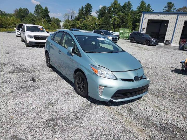 2015 Toyota Prius Three - zdjęcie 13