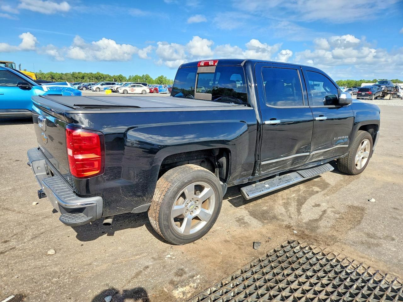 2016 Chevrolet Silverado C1500 Lt - zdjęcie 3