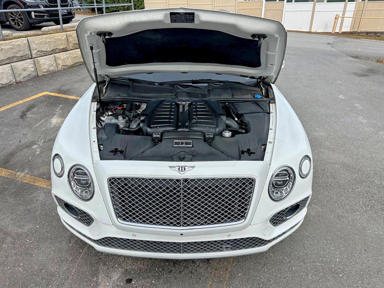 2017 Bentley Bentayga - zdjęcie 5