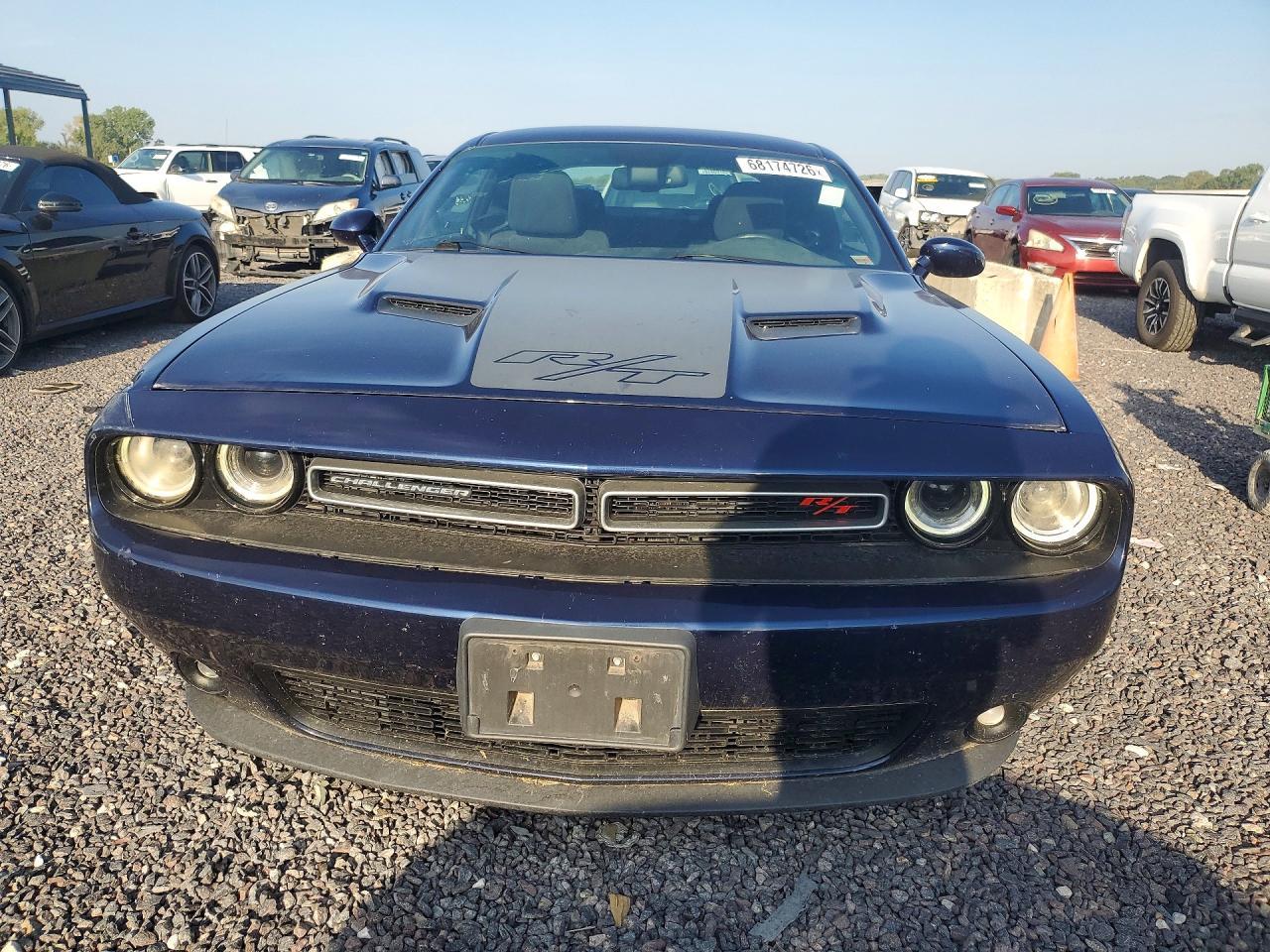 2015 Dodge Challenger Sxt - zdjęcie 5