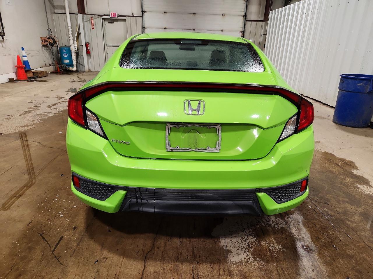 2016 Honda Civic Lx - zdjęcie 6