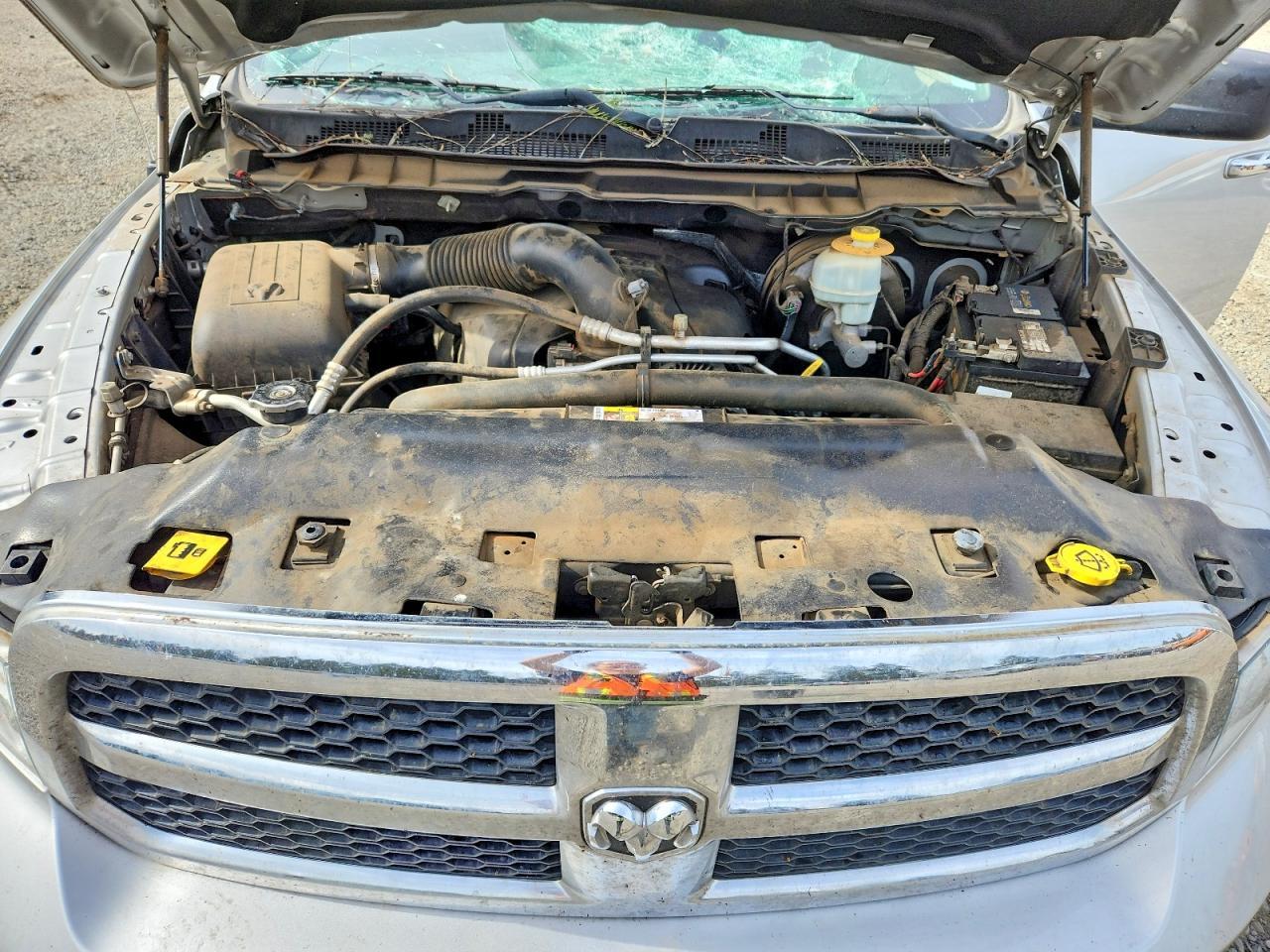 2016 Ram 1500 Slt - zdjęcie 11