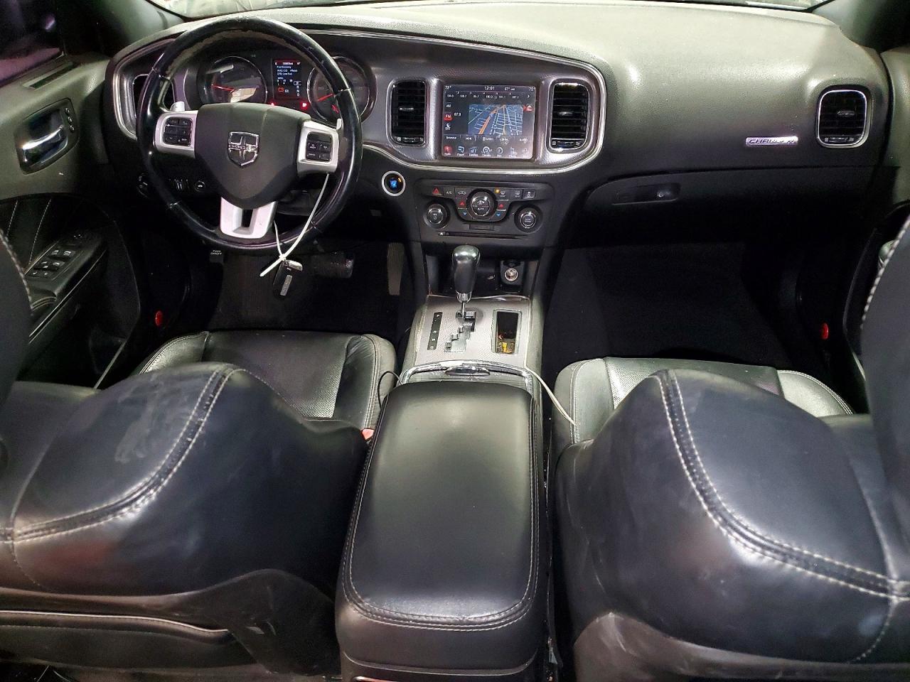 2013 Dodge Charger R/T - zdjęcie 8