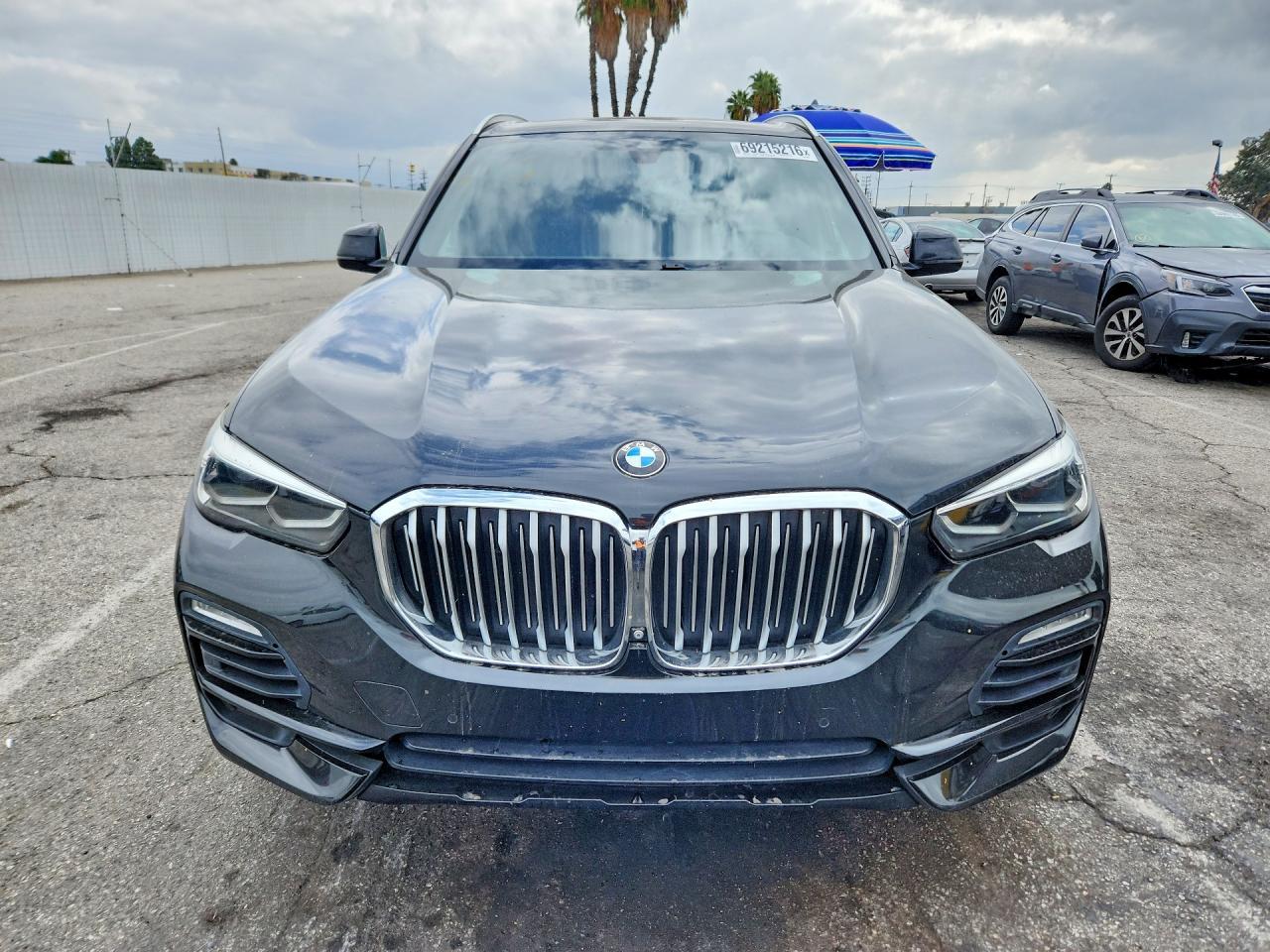 2019 BMW X5 xDrive40I - zdjęcie 5