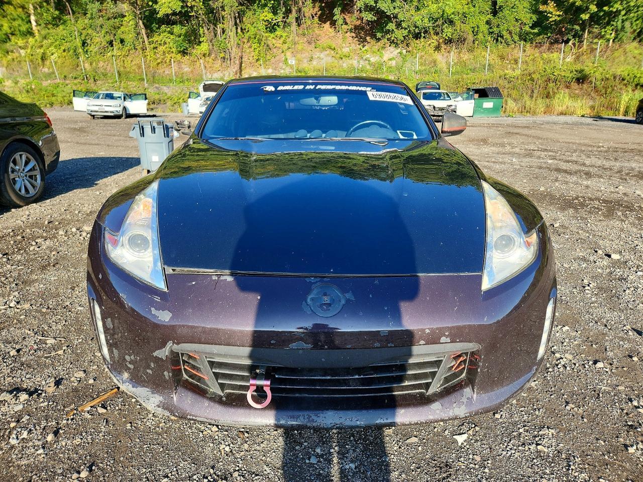 2013 Nissan 370Z Base - zdjęcie 5