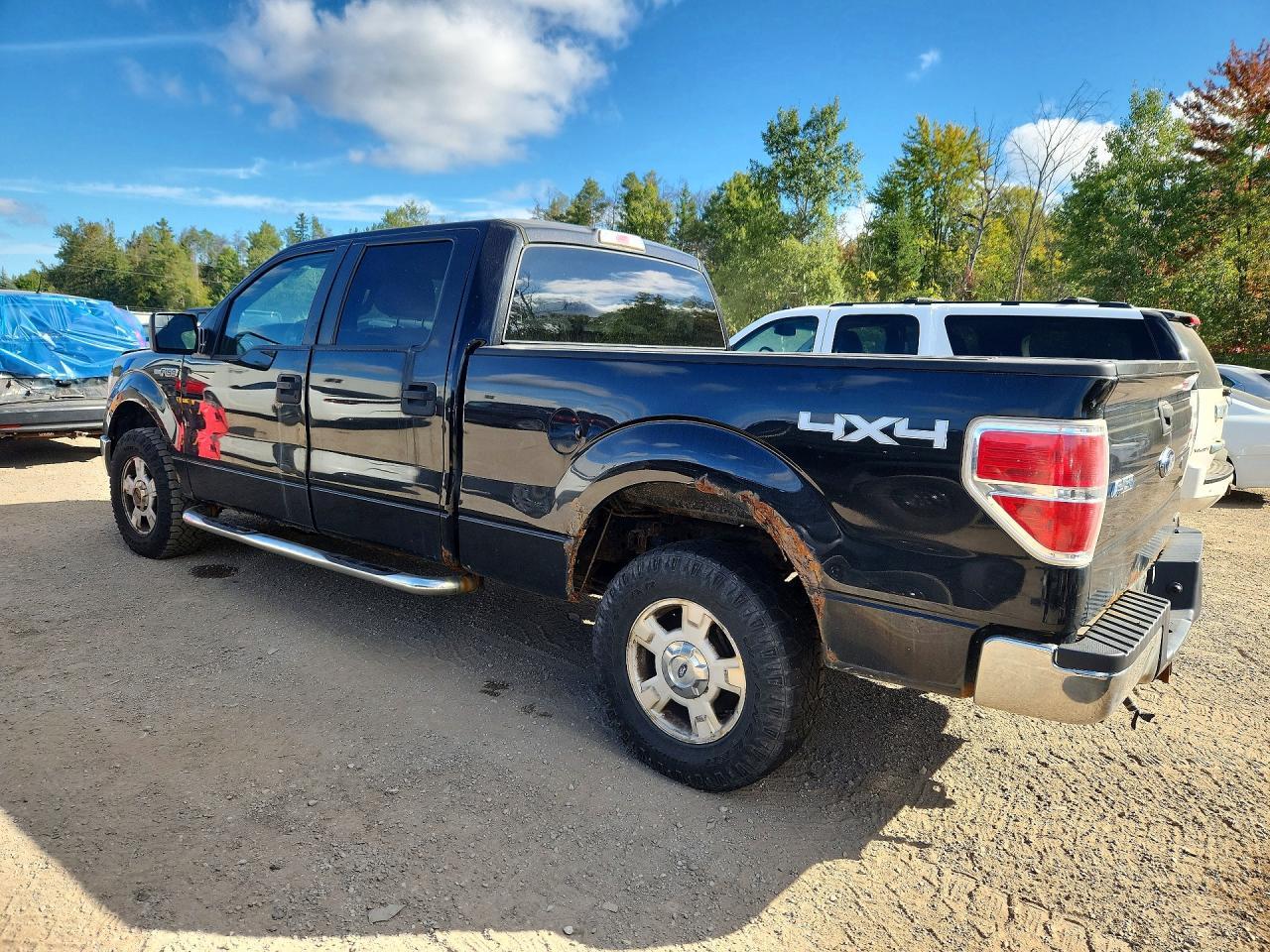 2014 Ford F150 Supercrew - zdjęcie 2