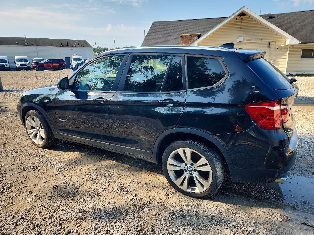 2016 BMW X3 xDrive28I - zdjęcie 2