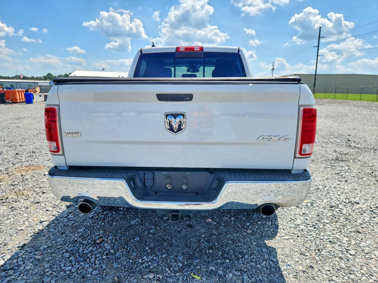 2016 Ram 1500 Laramie - zdjęcie 6