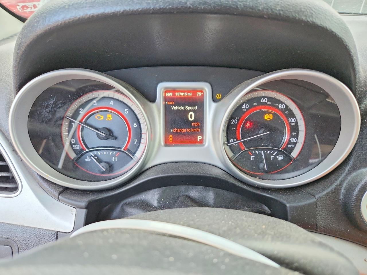 2015 Dodge Journey R/T - zdjęcie 9