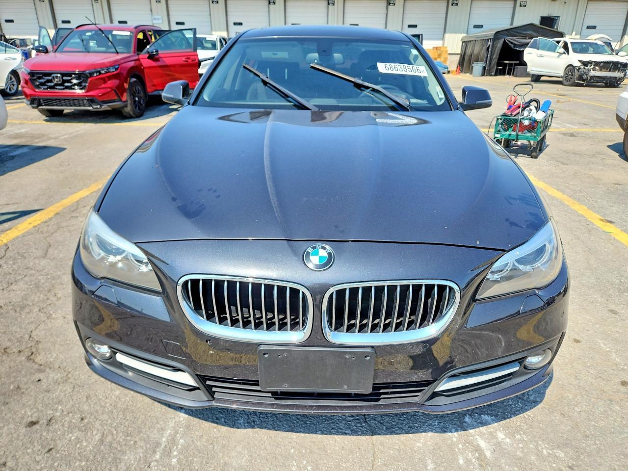 2016 BMW Seria 5 528i - zdjęcie 5