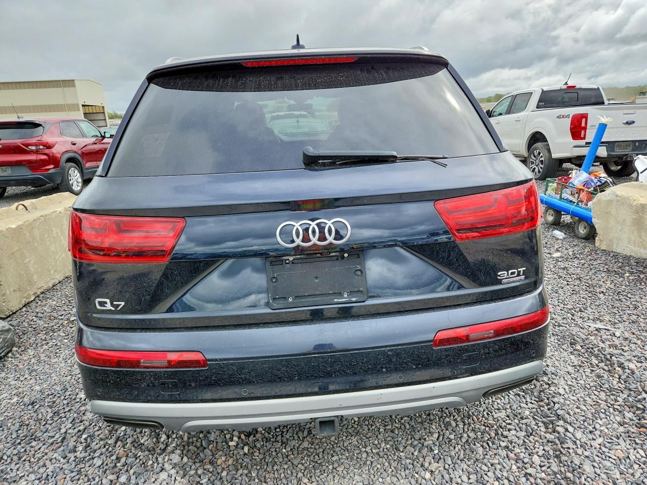 2017 Audi Q7 Prestige - zdjęcie 6
