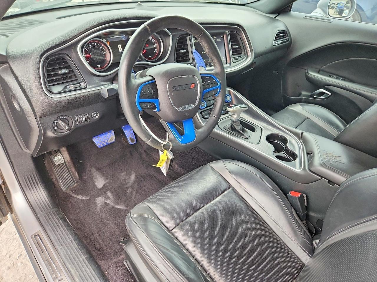 2018 Dodge Challenger Gt - zdjęcie 8