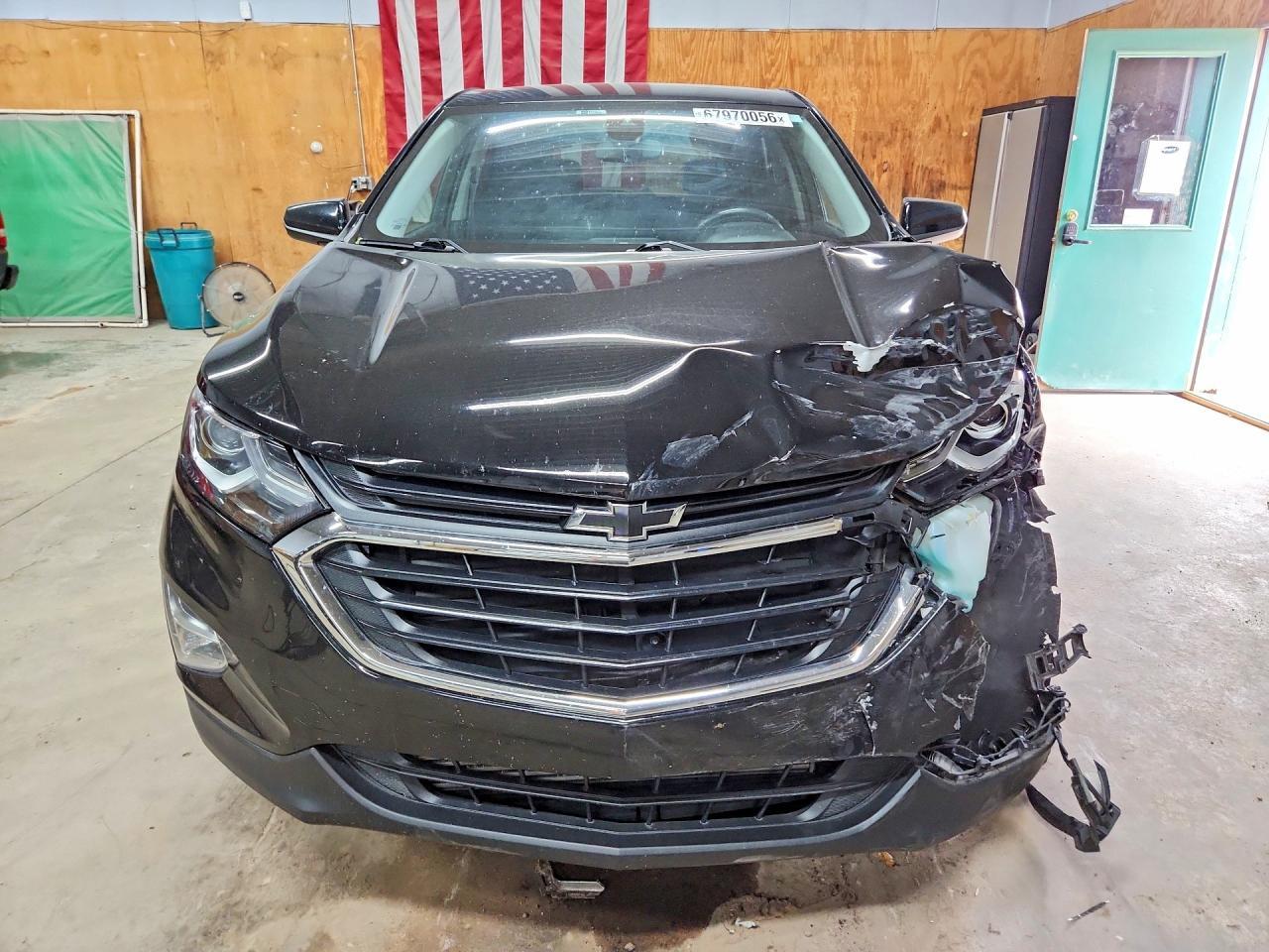 2019 Chevrolet Equinox Lt - zdjęcie 5