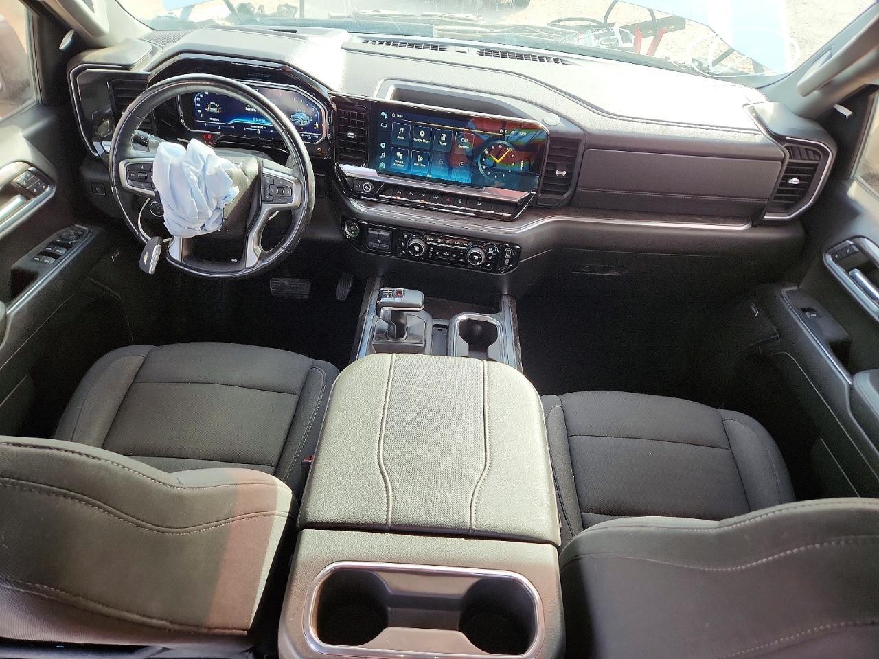 2023 Chevrolet Silverado K1500 Ltz - zdjęcie 8