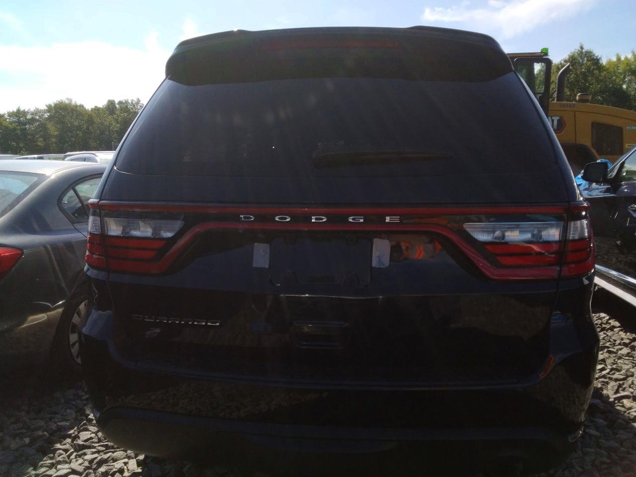 2024 Dodge Durango Pursuit - zdjęcie 6