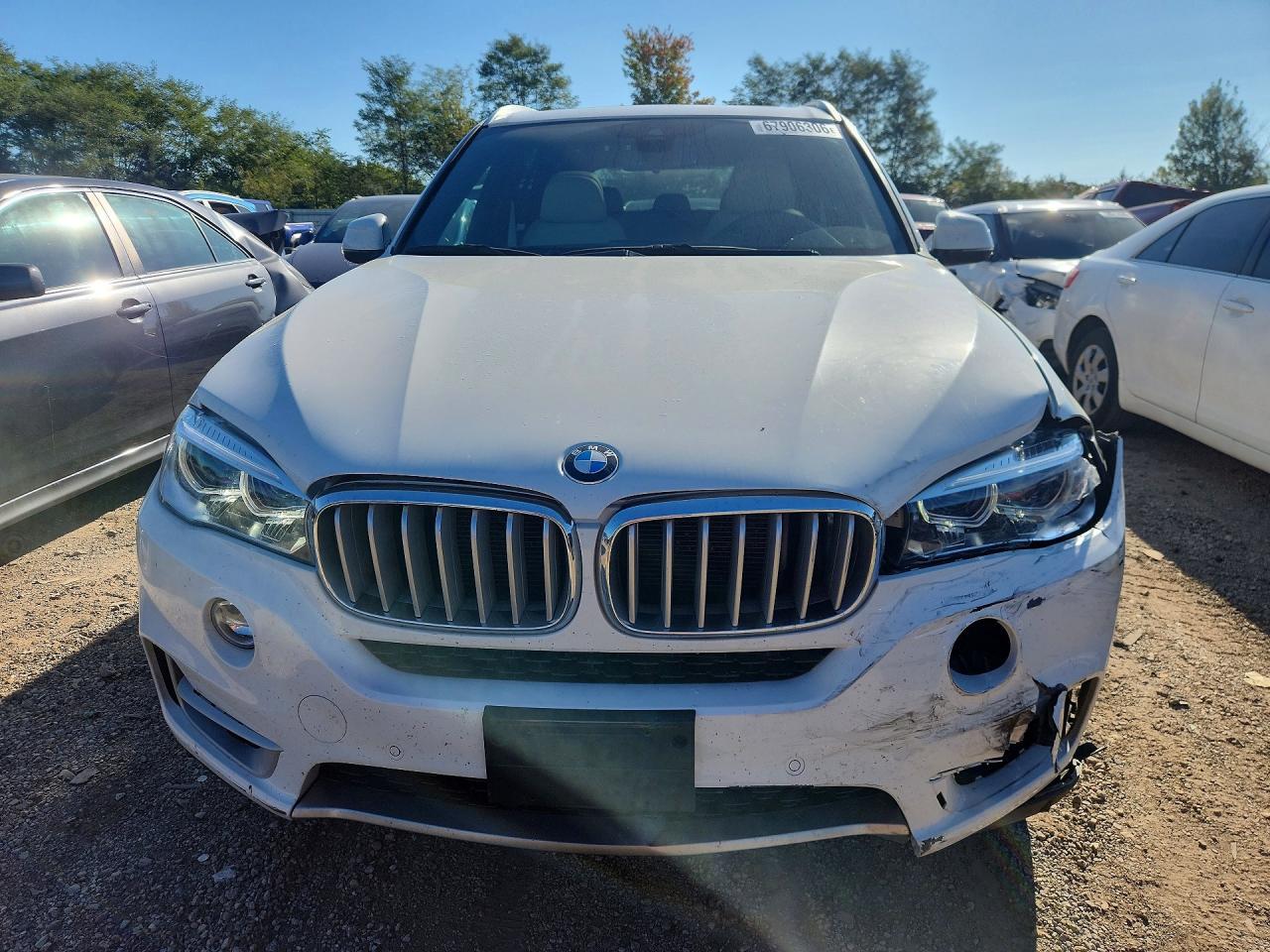 2018 BMW X5 xDrive35I - zdjęcie 5