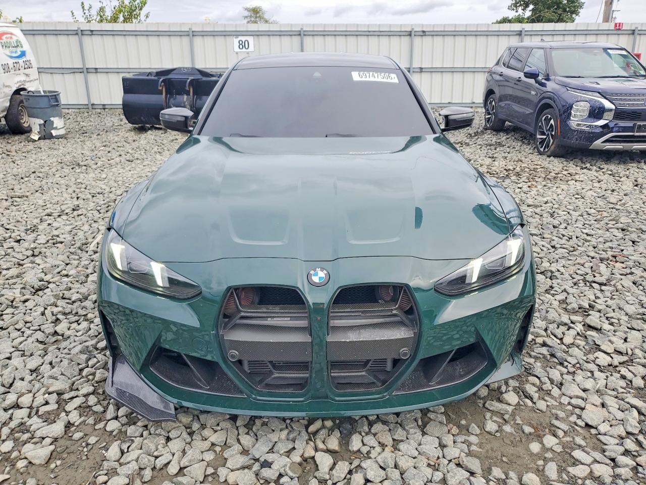 2025 BMW M3 Competition - zdjęcie 5