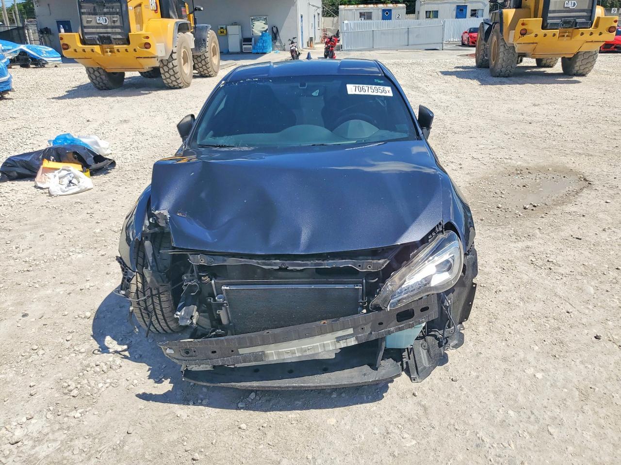 2019 Subaru Brz - zdjęcie 5