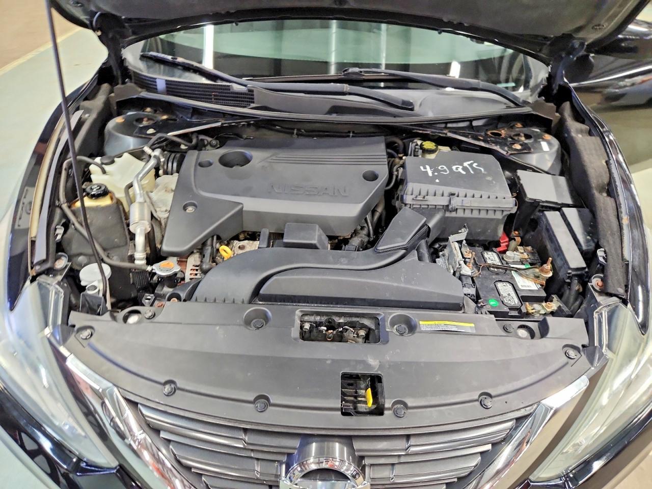 2016 Nissan Altima 2.5 S - zdjęcie 11