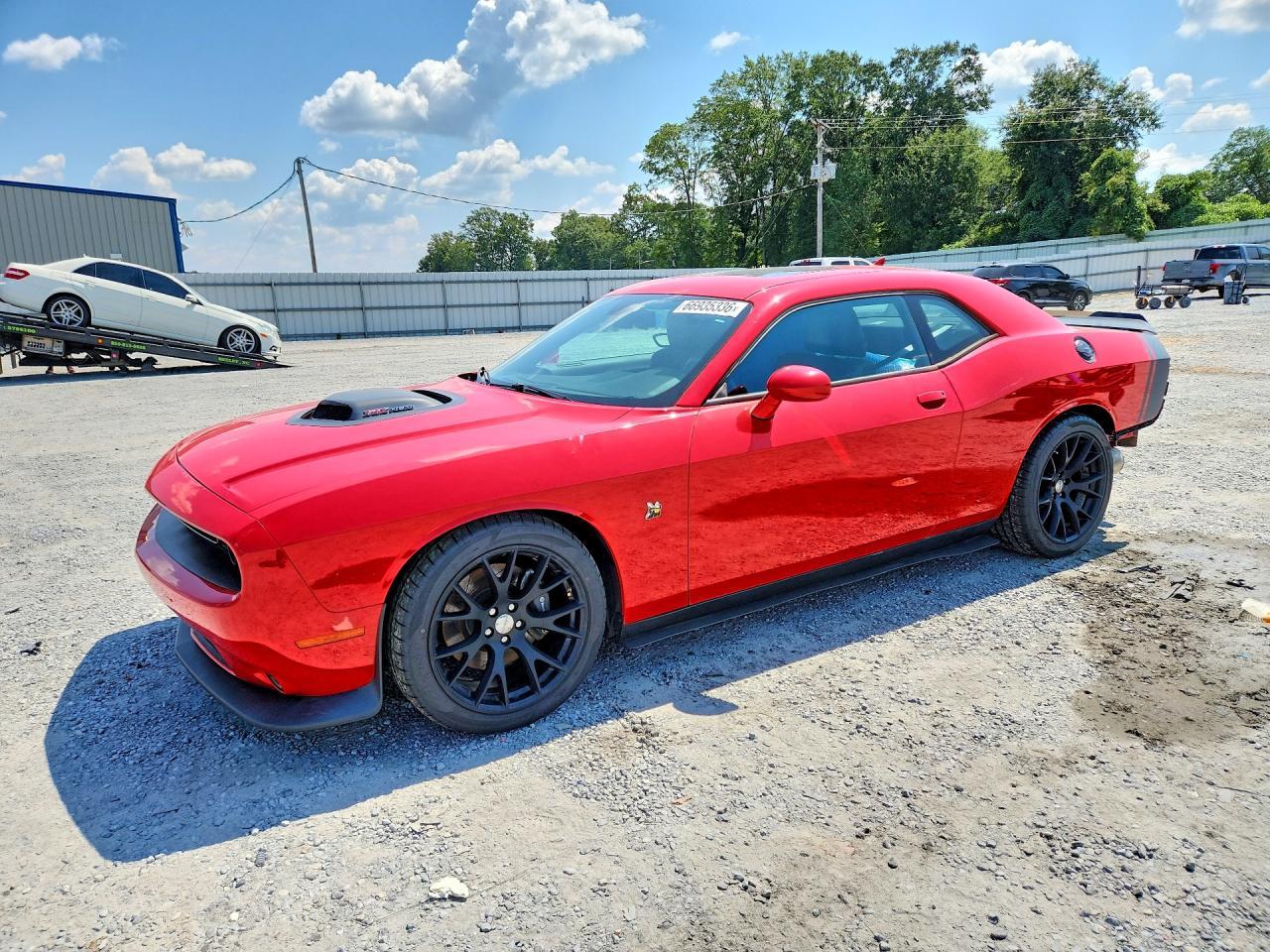 2016 Dodge Challenger R/T Scat Pack - zdjęcie główne