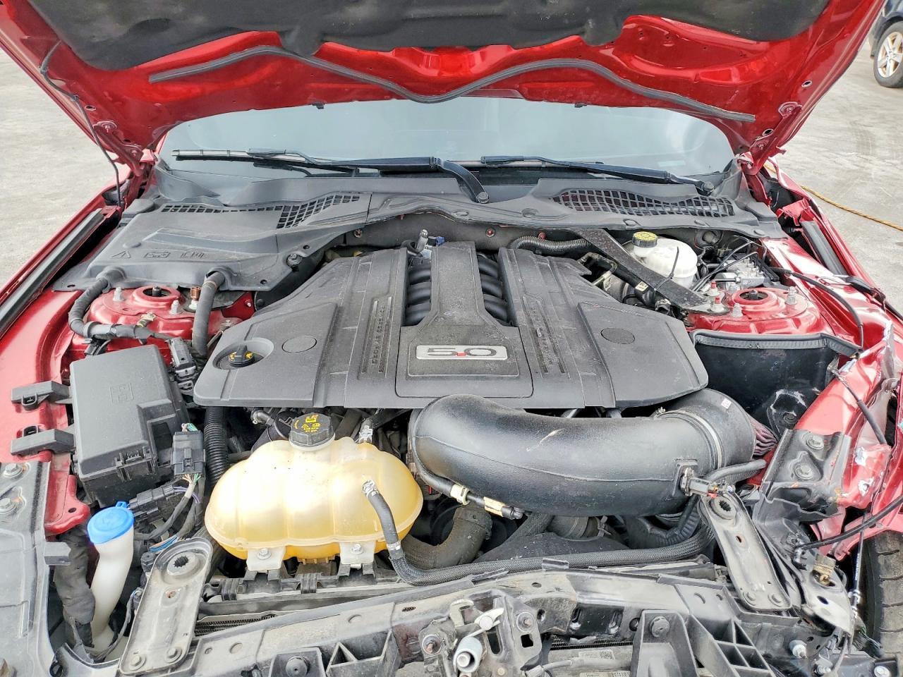 2021 Ford Mustang Gt - zdjęcie 11