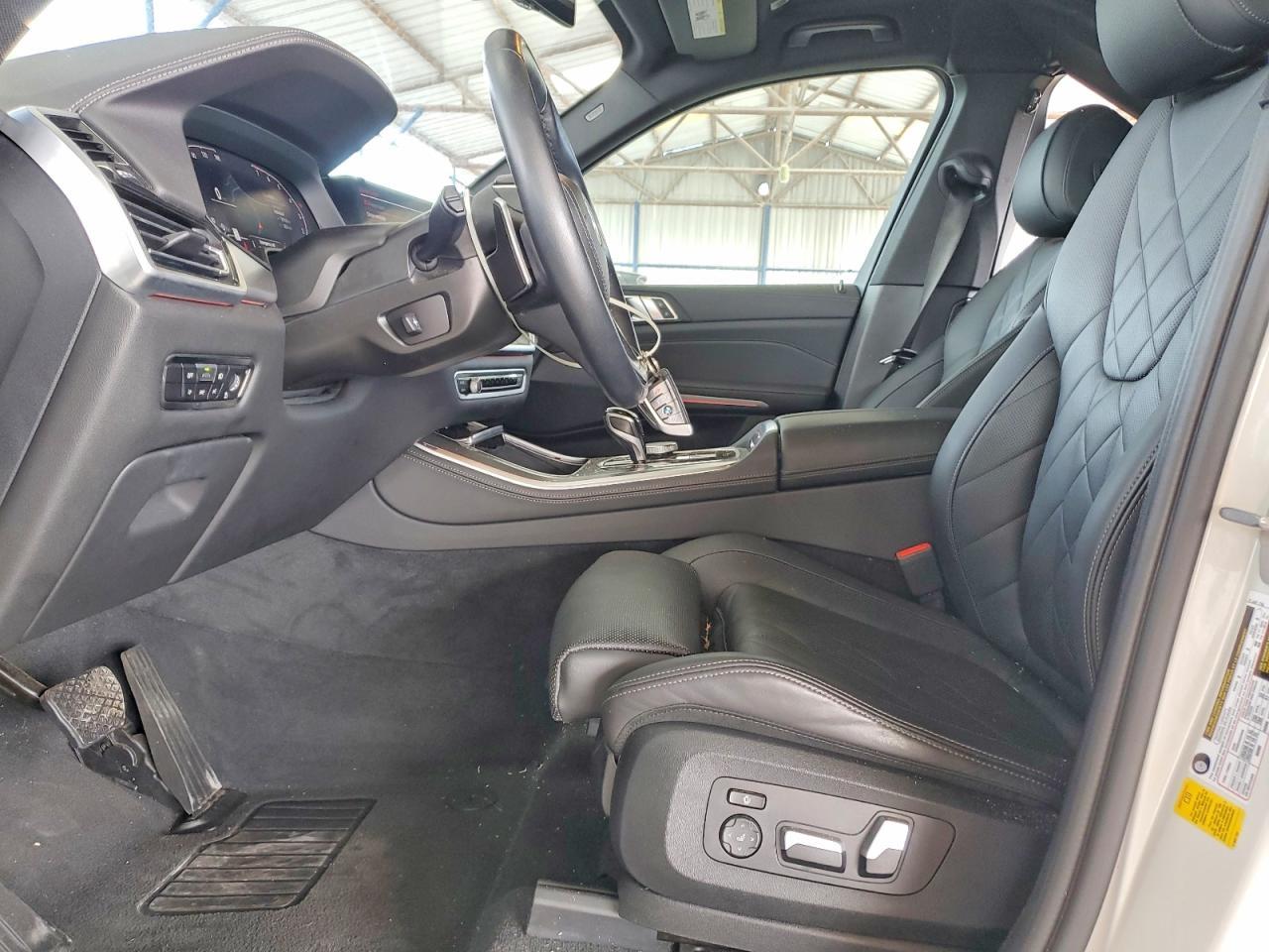 2023 BMW X5 Sdrive 40I - zdjęcie 7