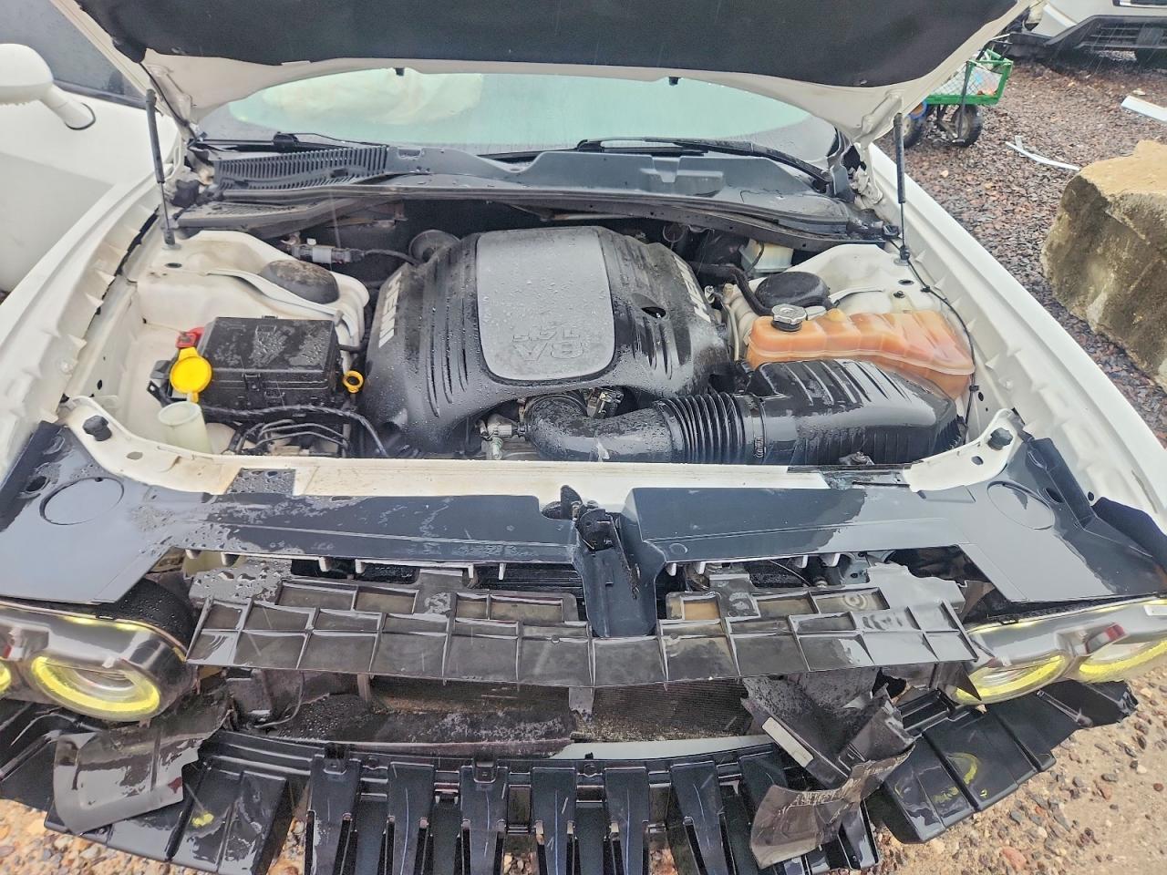2019 Dodge Challenger R/T - zdjęcie 11