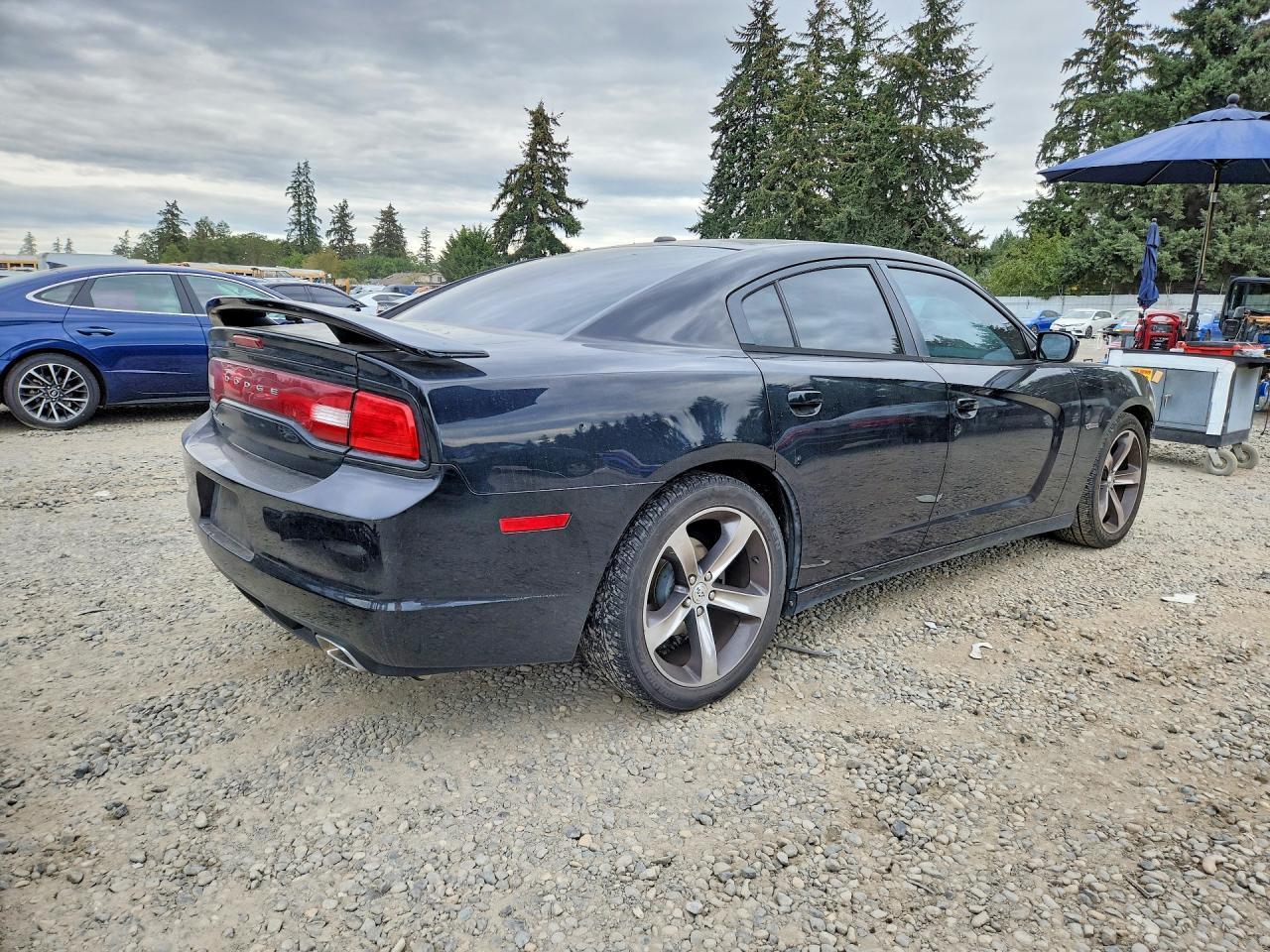 2014 Dodge Charger Sxt - zdjęcie 3
