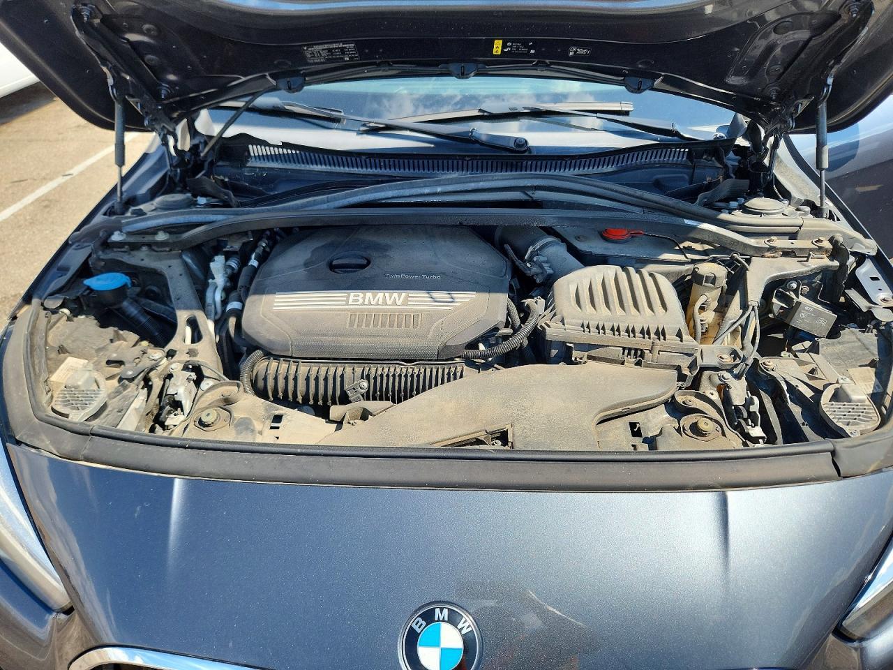 2020 BMW Seria 2 228i - zdjęcie 11