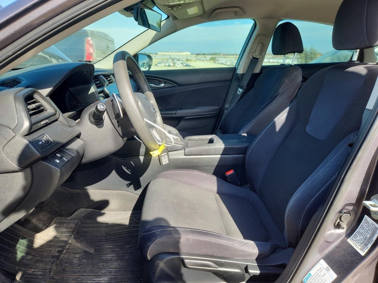 2019 Honda Insight Ex - zdjęcie 7