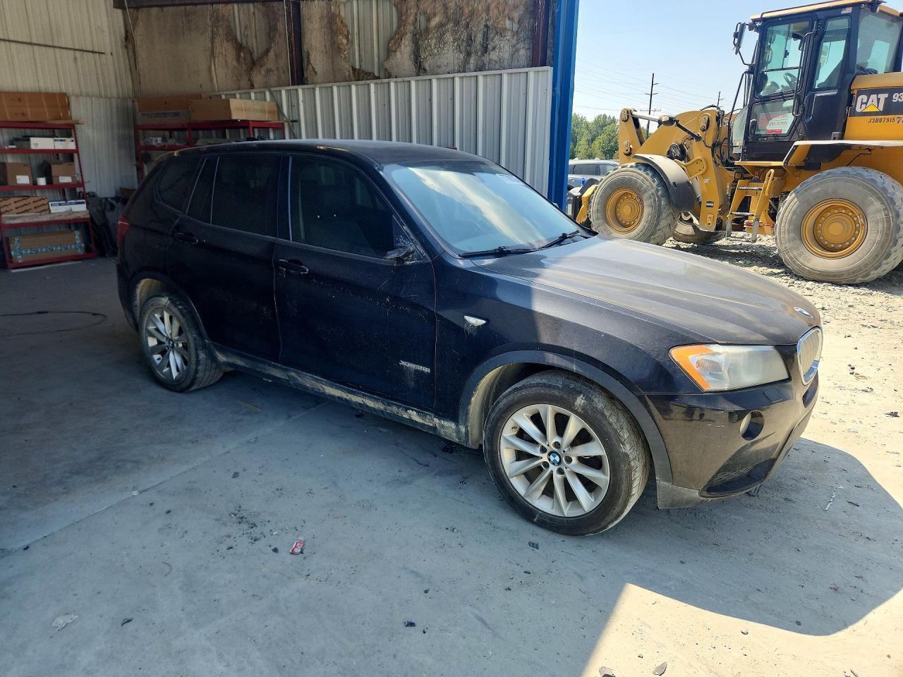 2014 BMW X3 xDrive28I - zdjęcie 4
