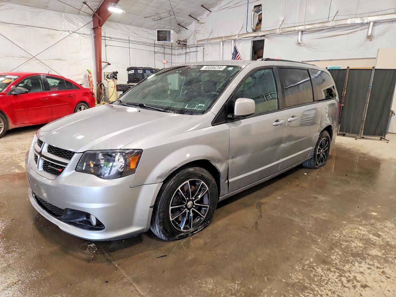 2019 Dodge Grand Caravan Gt - zdjęcie główne
