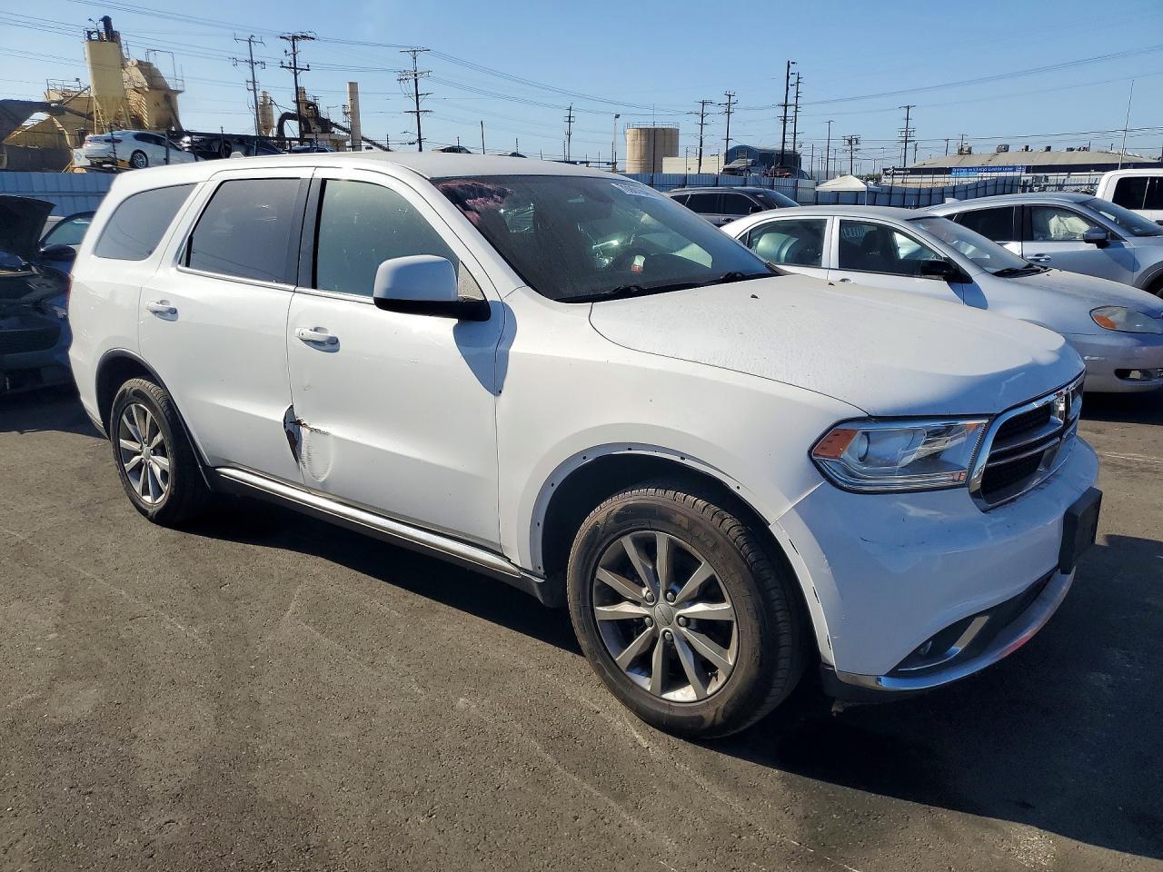 2018 Dodge Durango Sxt - zdjęcie 4