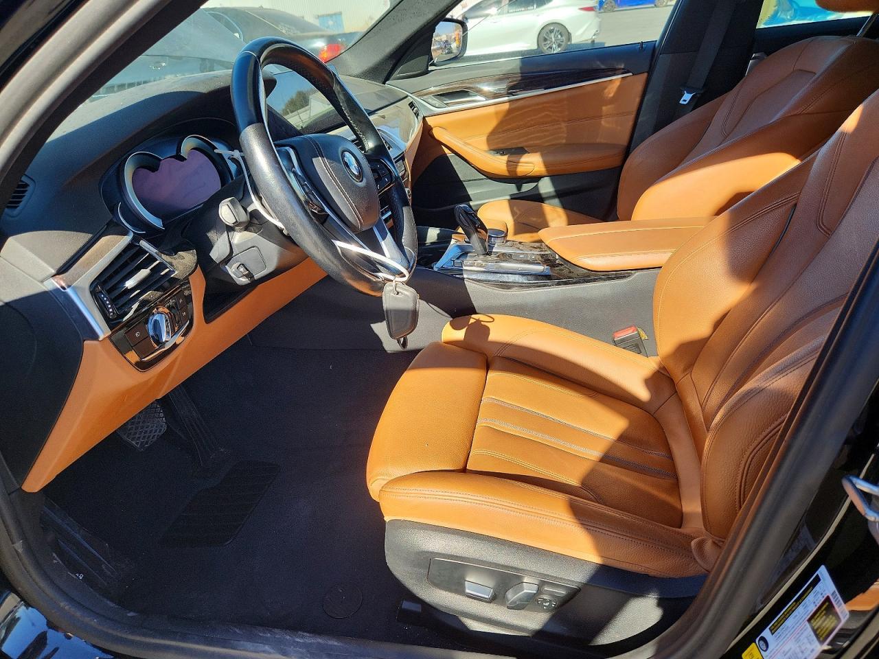 2017 BMW 530 I - zdjęcie 7