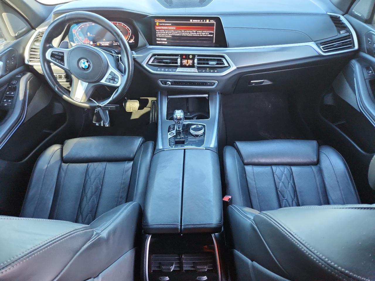 2020 BMW X5 Sdrive 40I - zdjęcie 8
