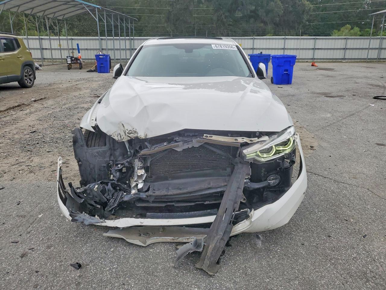 2018 BMW 320 Xi - zdjęcie 5