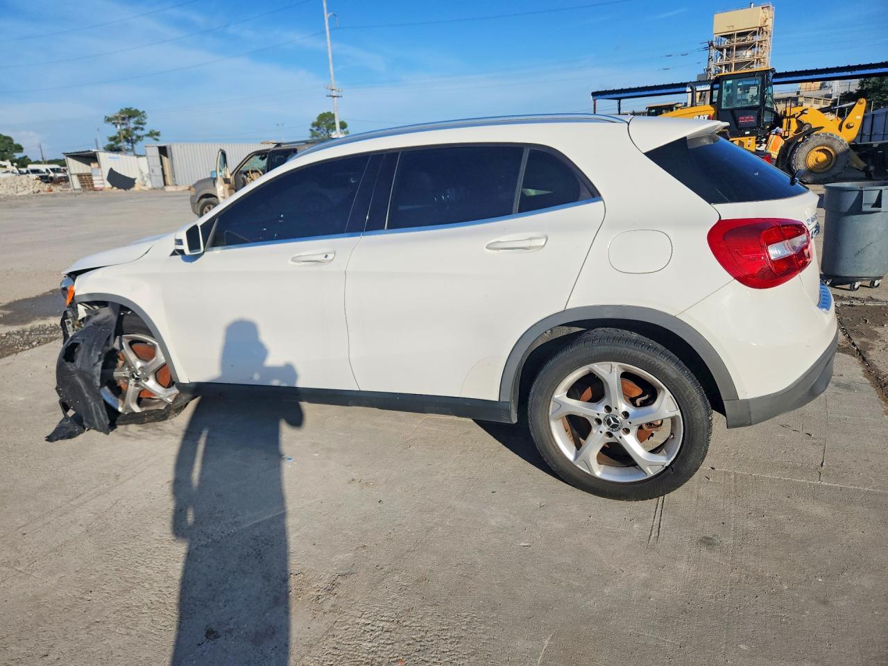 2019 Mercedes-Benz Gla 250 - zdjęcie 2