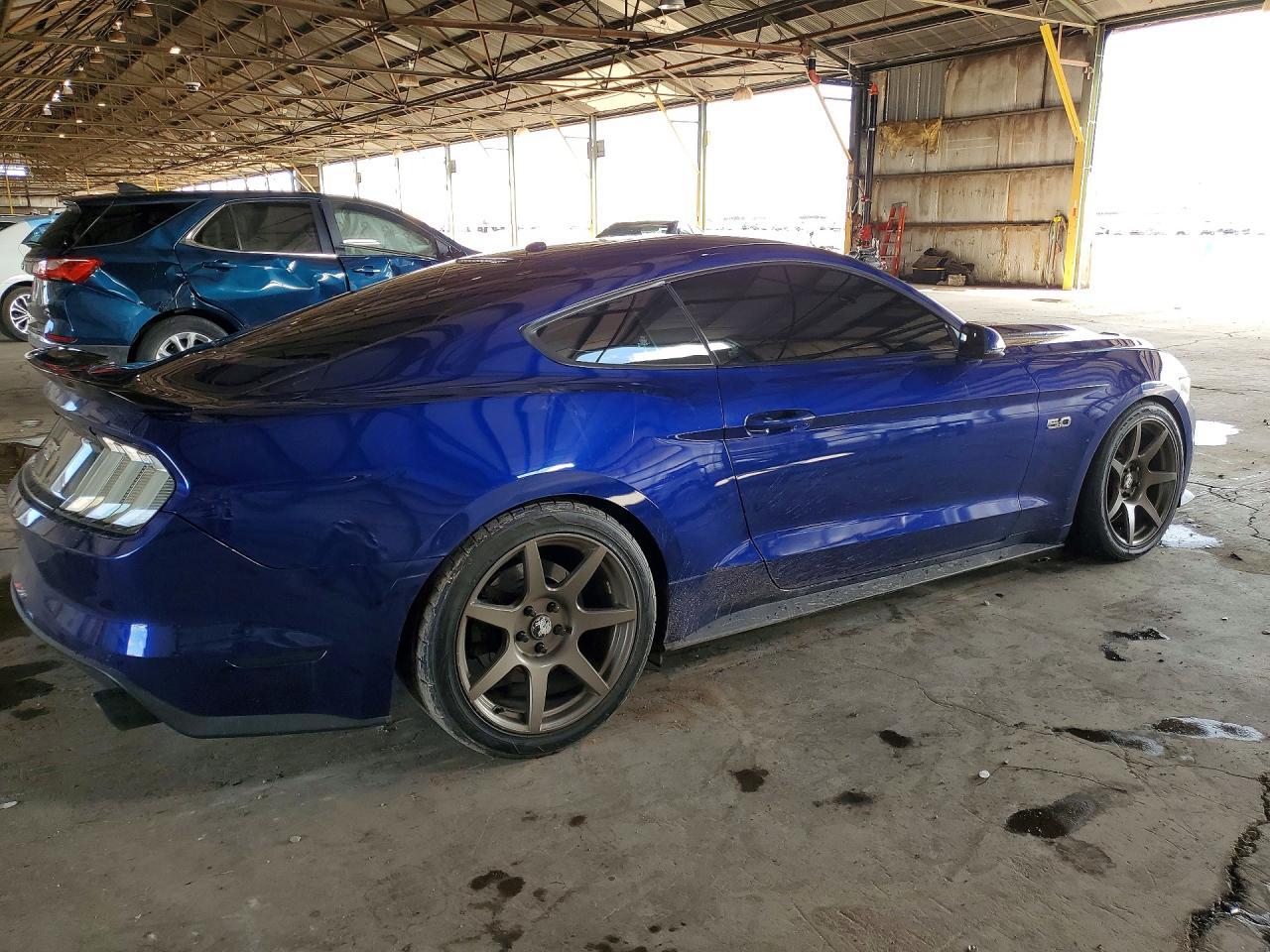 2015 Ford Mustang Gt - zdjęcie 3