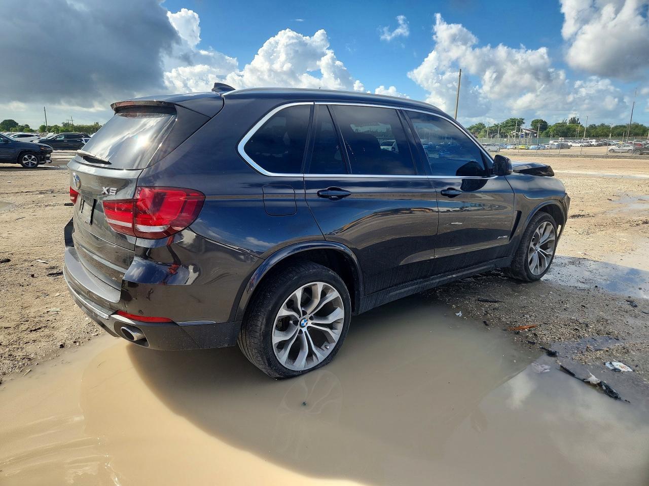 2017 BMW X5 xDrive35I - zdjęcie 3