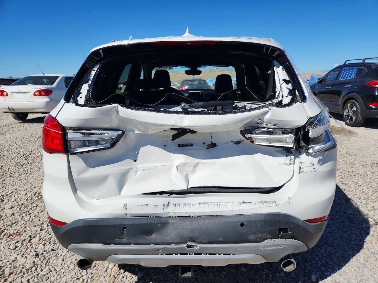 2017 BMW X1 xDrive28I - zdjęcie 6