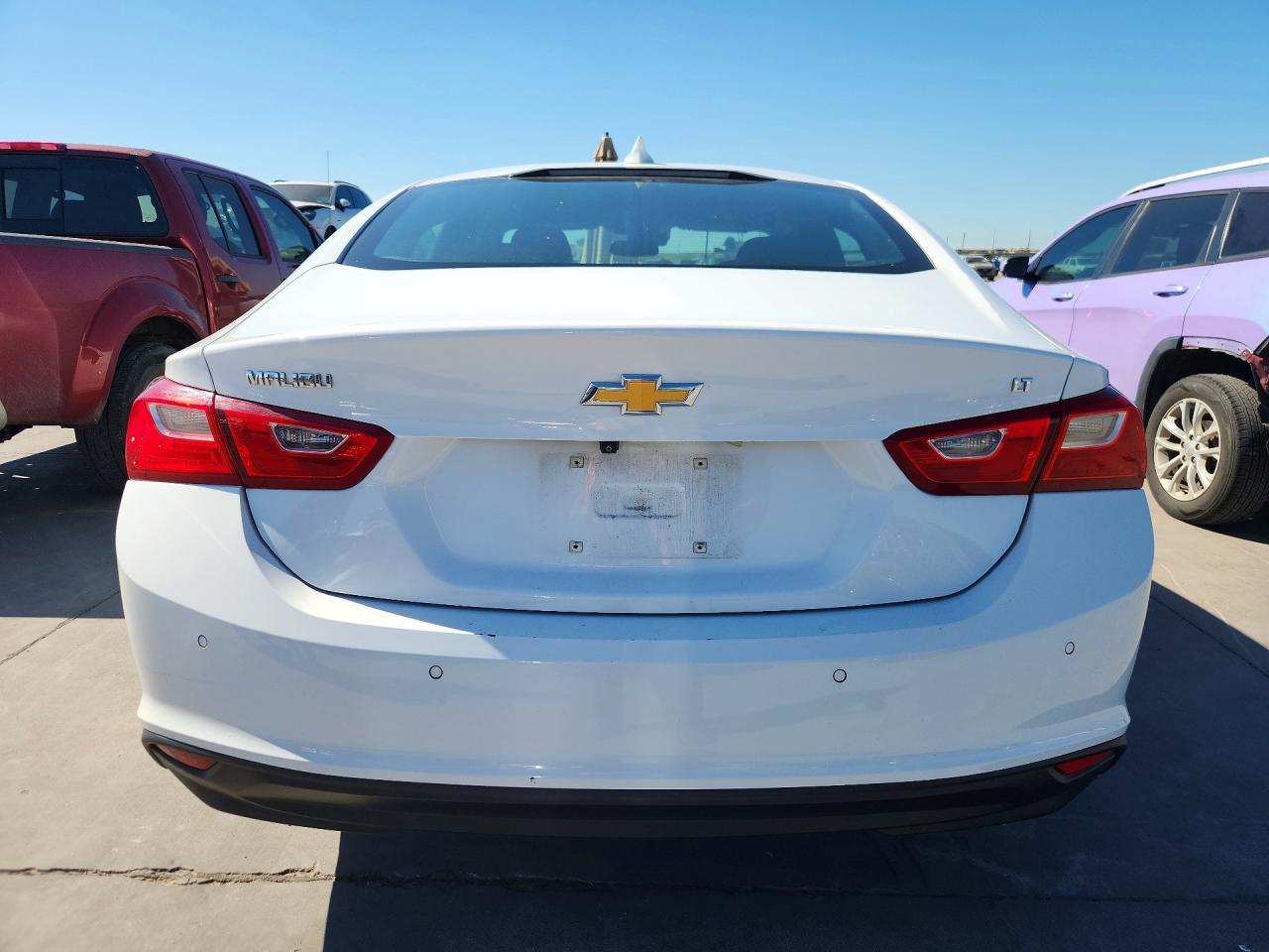 2023 Chevrolet Malibu Lt - zdjęcie 6