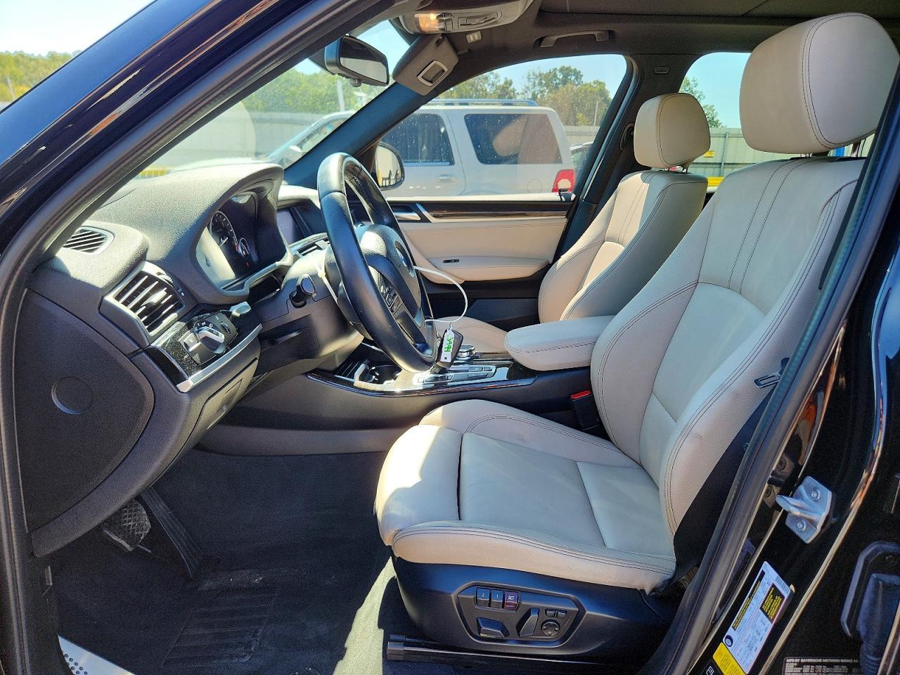 2015 BMW X3 xDrive35I - zdjęcie 7