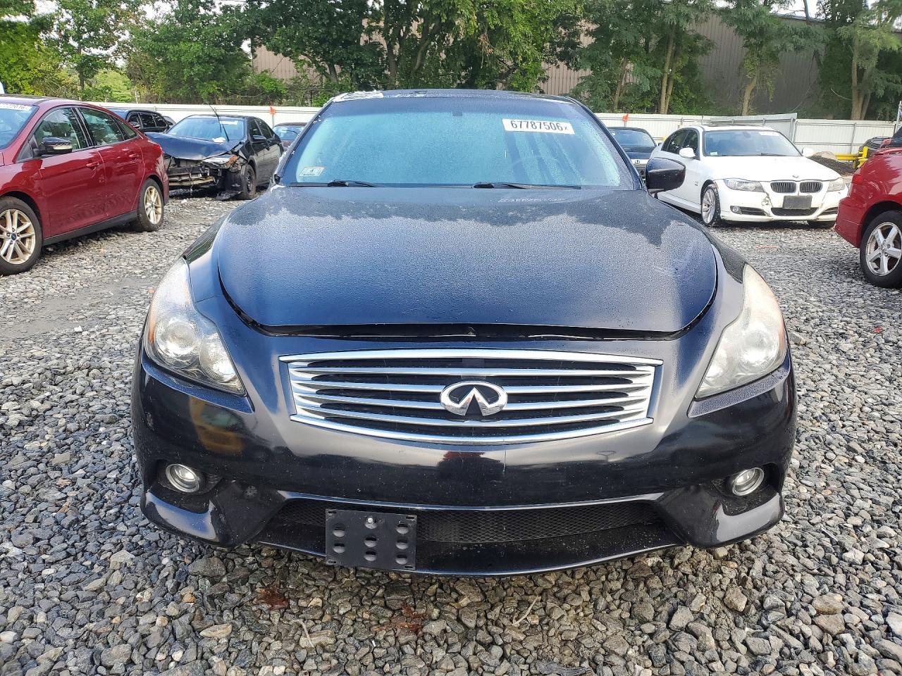 2013 Infiniti G37 Coupe Journey - zdjęcie 5