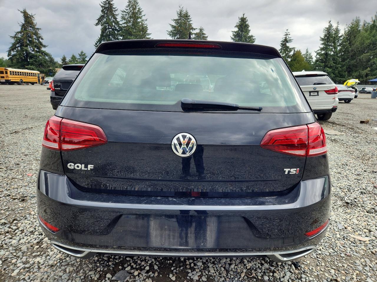 2018 Volkswagen Golf S - zdjęcie 6